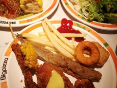 -比格比萨自助(宝山日月光店)