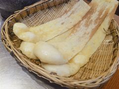 锅边馍馍-六合居·明厨亮灶餐厅(成双大道店)