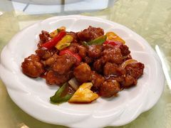 菠萝酸甜骨-湛江鸡饭店(岗心路店)