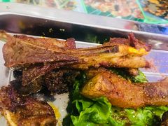 -继承独一味生烤羊排(金牛小区店)