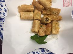 腐皮包黄鱼-宁波状元楼酒店(和义路店)