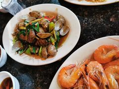-岛中岛·海鲜大排档·万宁老字号(东澳店)