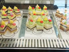 -亚洲国际大酒店·云顶阁旋转自助餐厅