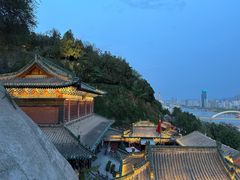-白塔山公园