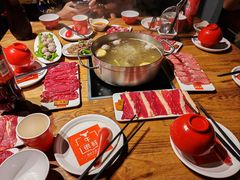 -牛很鲜潮汕牛肉火锅(朝晖路店)