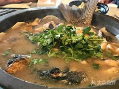 霸王石锅鱼-品湘楼(方庄店)
