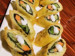 美味卷卷香-云来居素食馆(南山店)