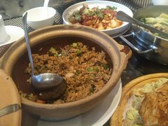 金蚝羊松焗饭-新兴·金羊座·粤菜点心(乐峰店)