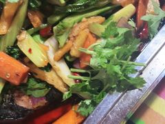 -大湾金牌万州烤鱼(沙河店)