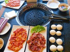 -现代烧烤冷面店(苏家屯店)