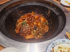 -白城车站店一九二八铁锅炖