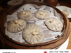 松茸汤包-庆春朴门