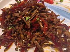 -甜阿姨·天台花园私房菜(万松园店)