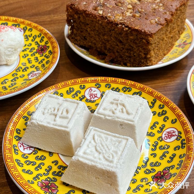 不愧是皇上吃的…精致啊！