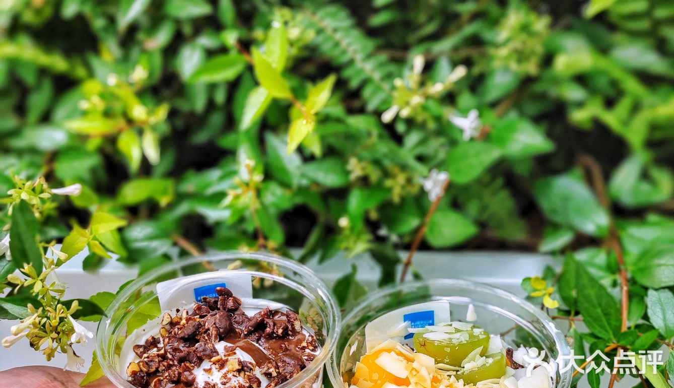 9月大胆贴秋膘 谁说减肥人不能喝酸奶