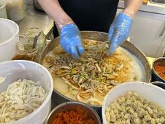 -安徽阜阳卷馍(西单店)