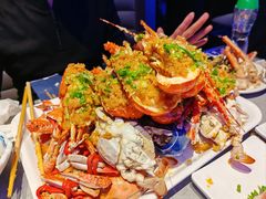 -奔海甄选·活鲜刺身铁板烧自助(太原里店)