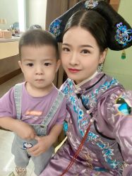 点击看大图 -红颜印画古风汉服艺术摄影