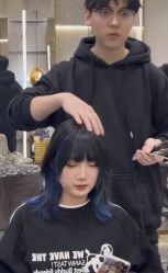 -3AM HAIR SALON烫发染发接发