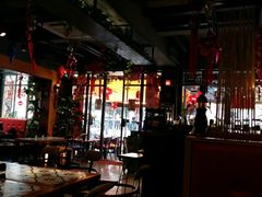 大堂-山色西餐·柴火烤披萨