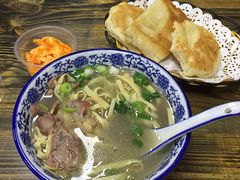 -淮南牛肉筋汤(锦辉商城店)