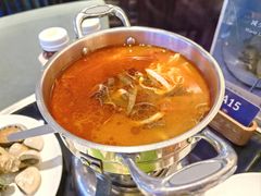 -索菲特酒店 · 云尚天际自助餐厅