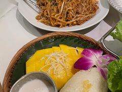 -帕娜·泰式茶餐厅·Bistro(近铁广场店)