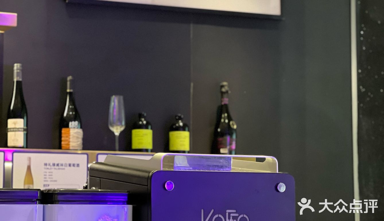 选了个陈鹏鹏的旗下bistro 说是bistro