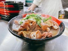 卤煮火烧-东四卤煮店(东四北大街店)
