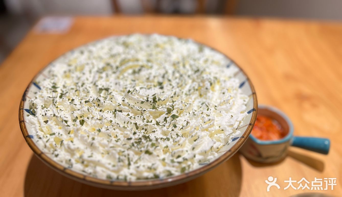 中山中路日系料理 解锁乌冬面的新吃法 