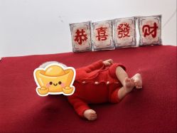 点击看大图 -玛瑞莎孕婴童摄影到家拍