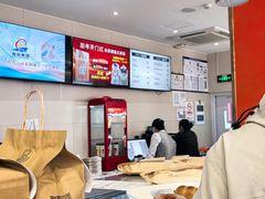 -新侨三宝乐面包店(崇文门店)