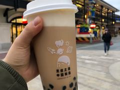 -喜茶(迪士尼小镇DP店)