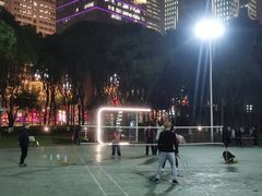 -重庆市江北嘴中央商务区中央公园