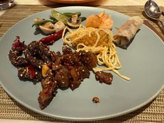 -食百绚全日制餐厅(成都棕榈泉费尔蒙酒店)