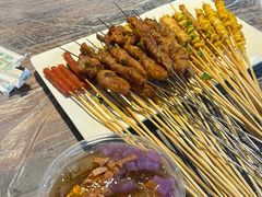 -老街烧烤大排档·地道湖北菜·龙虾馆(汉口火车站店)