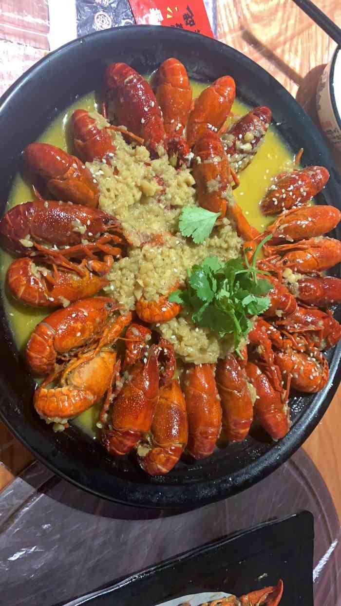 朱小乐龙虾(世茂店)