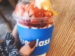 -Blueglass酸奶(财富购物中心店)