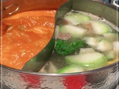 -左庭右院鲜牛肉火锅(环球港店)