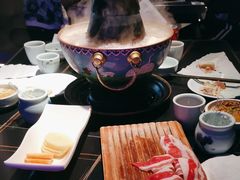 -额尔敦传统涮(公园西路店)