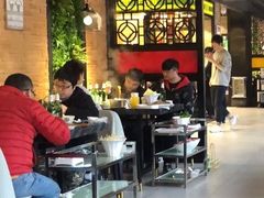 大堂-天都火锅酒楼(虹梅南路店)