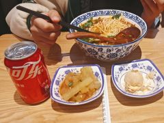 -舌尖尖·兰州牛肉面(浦东机场店)