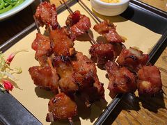 蜜汁排骨-桂小厨广西菜(万象城店)