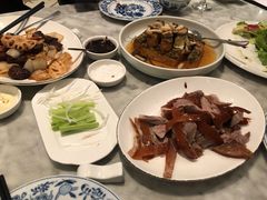 漢舍招牌果木烤鸭-漢舍中国菜馆(889广场店)
