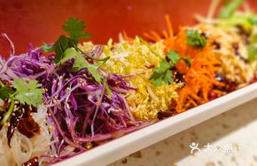 Dong's Mixed Vegetable Salad