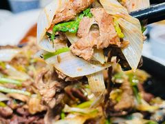 -喜悦烤鸭·新京菜(王府井店)