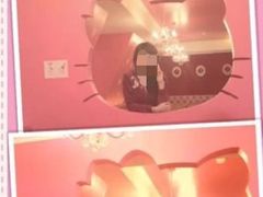 -Hello Kitty Cafe(弘大店)