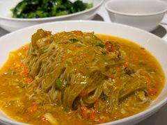 蟹粉拌面-玫瑰厅上海菜(兴国路店)