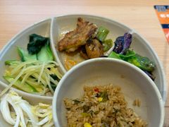 -素满香·全民食养自助(长宁龙之梦店)