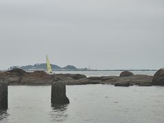 -东山风动石景区